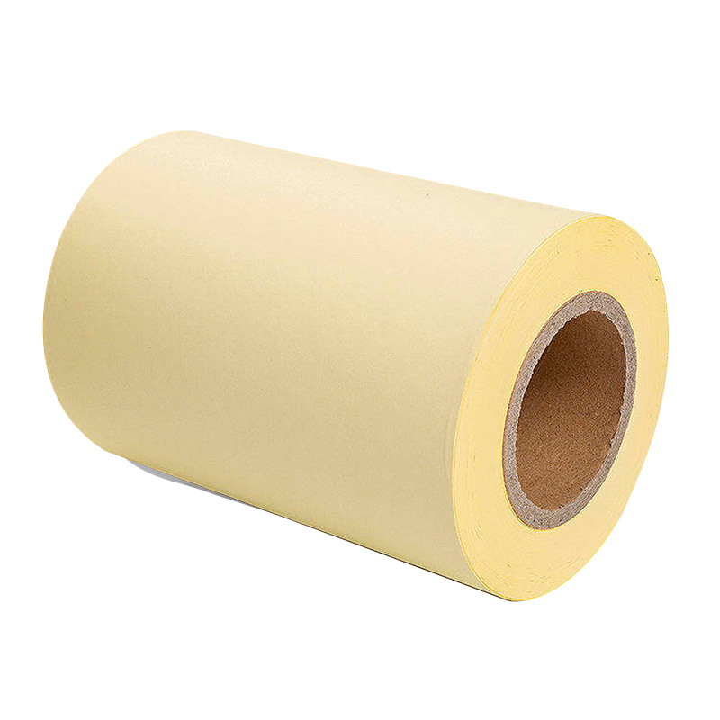 50gsm Yellow Glassine Release Paper