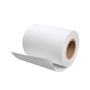 90gsm White Glassine Release Paper