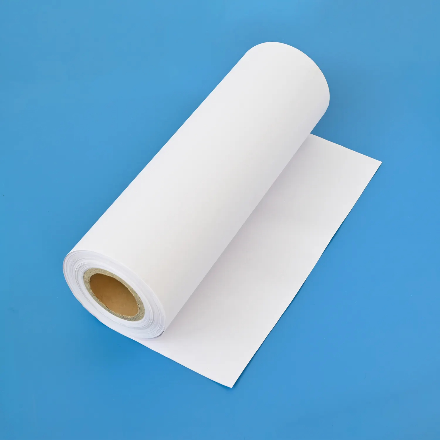 70gsm White Glassine Release Paper