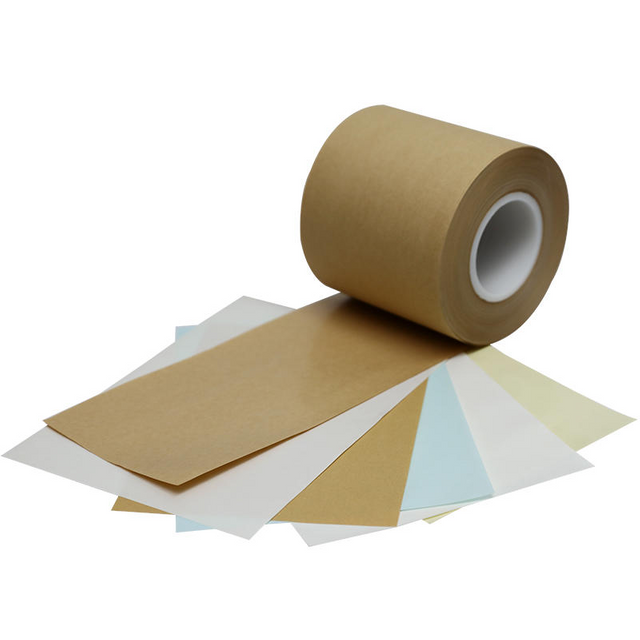 115gsm PE Coated Kraft Release Paper