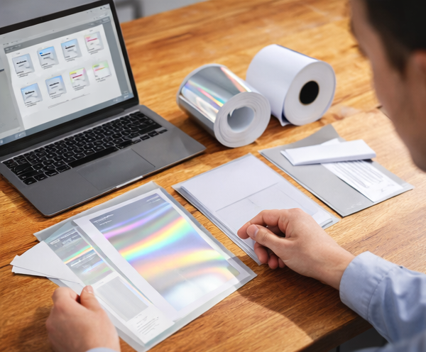 label materials label materials