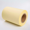 50gsm Yellow Glassine Release Paper