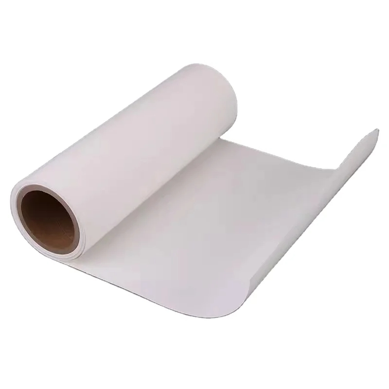 60gsm White Glassine Release Paper