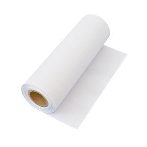 70gsm White Glassine Release Paper