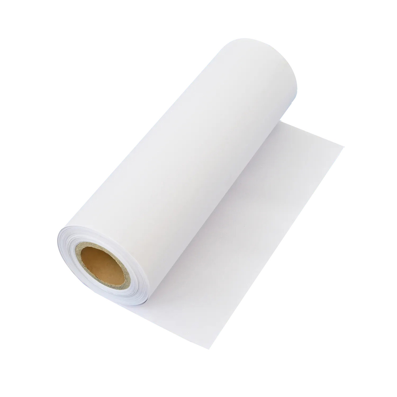 70gsm White Glassine Release Paper