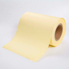 50gsm Yellow Glassine Release Paper