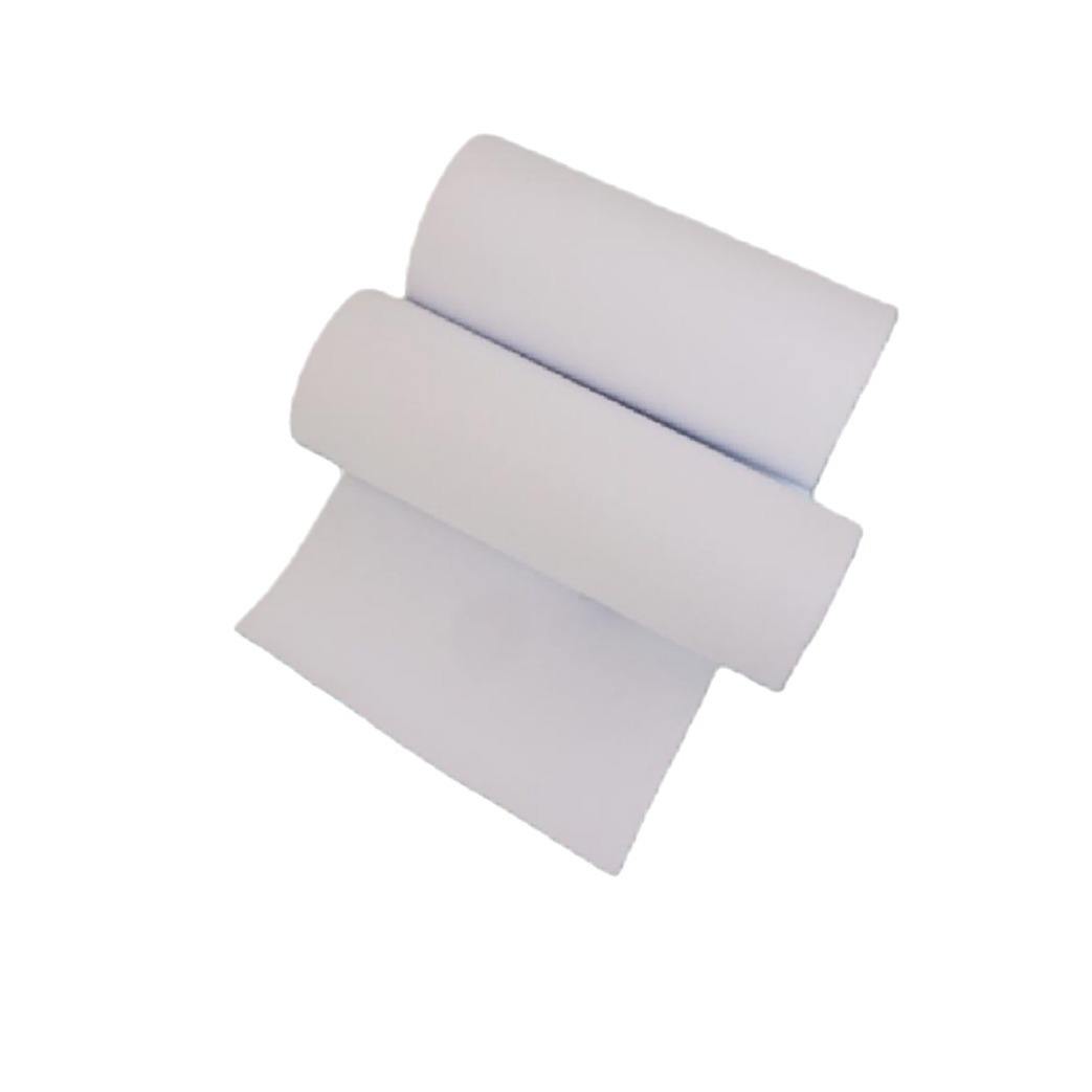 60gsm White Glassine Release Paper