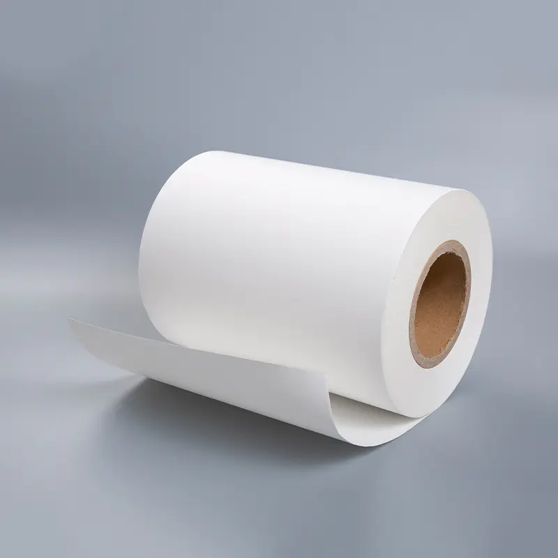 90gsm White Glassine Release Paper