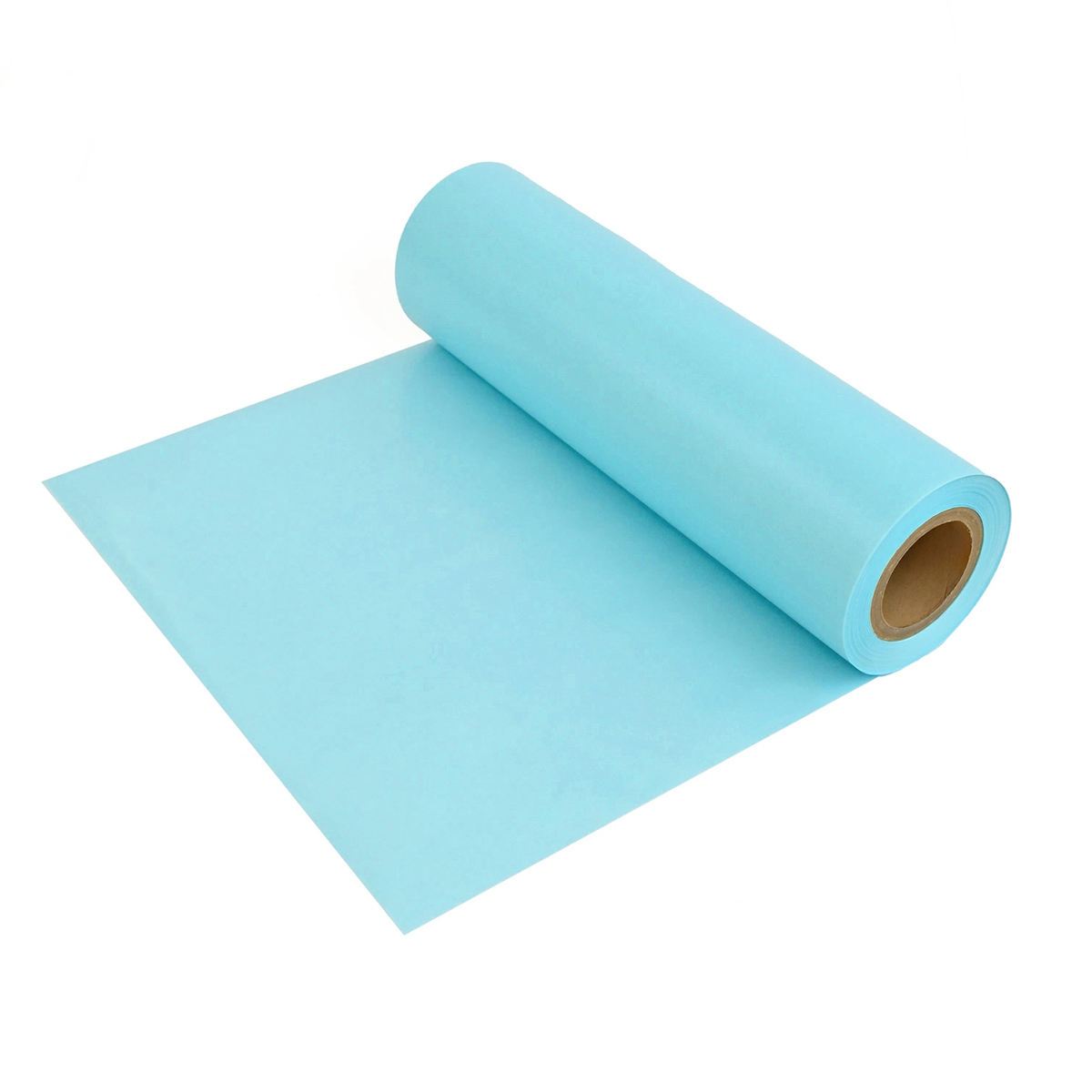 58gsm Blue Glassine Release Paper