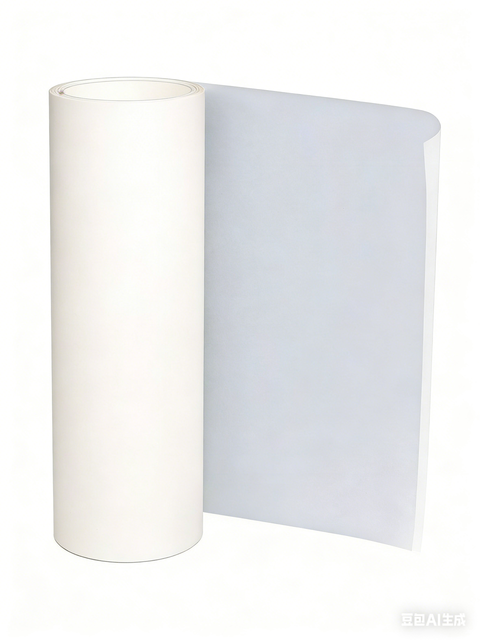 90gsm White CCK Release Paper 
