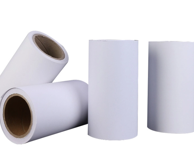 120gsm White CCK Release Paper