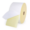 50gsm Yellow Glassine Release Paper