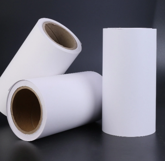 120gsm White CCK Release Paper