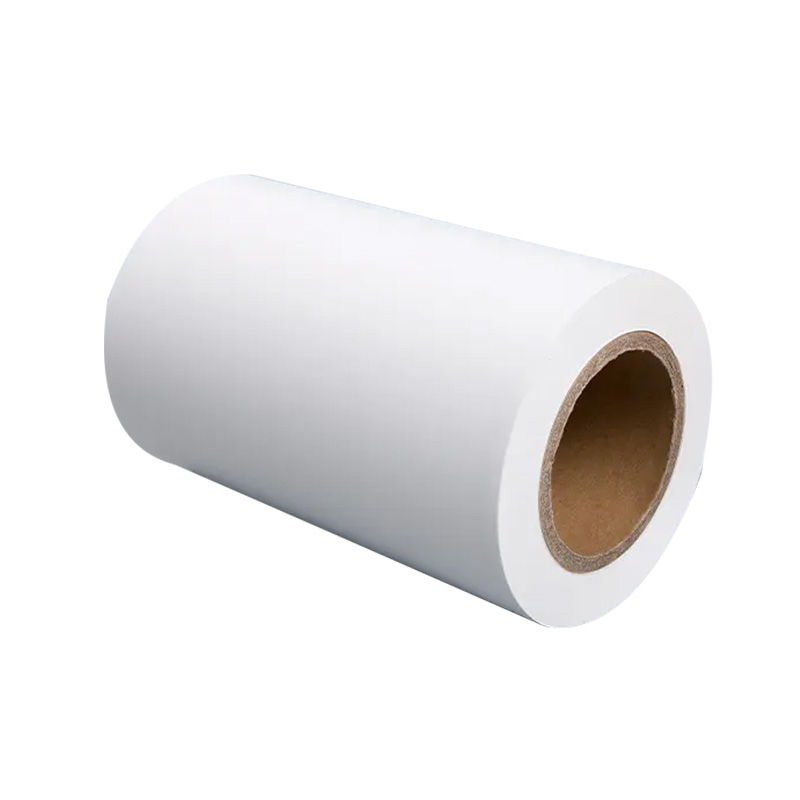 58gsm White Glassine Release Paper