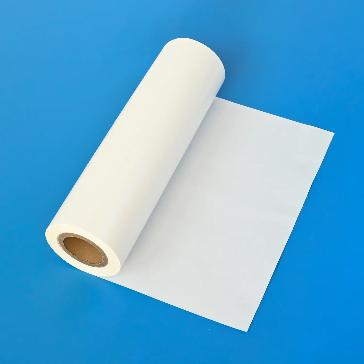 40gsm White Glassine Release Paper