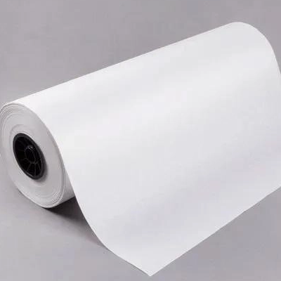 Industrial release liner production and high temperature testing