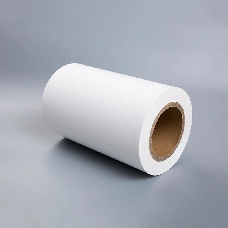 58gsm White Glassine Release Paper