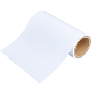 80gsm Double Side Silicon Coated White Glassine Release Paper