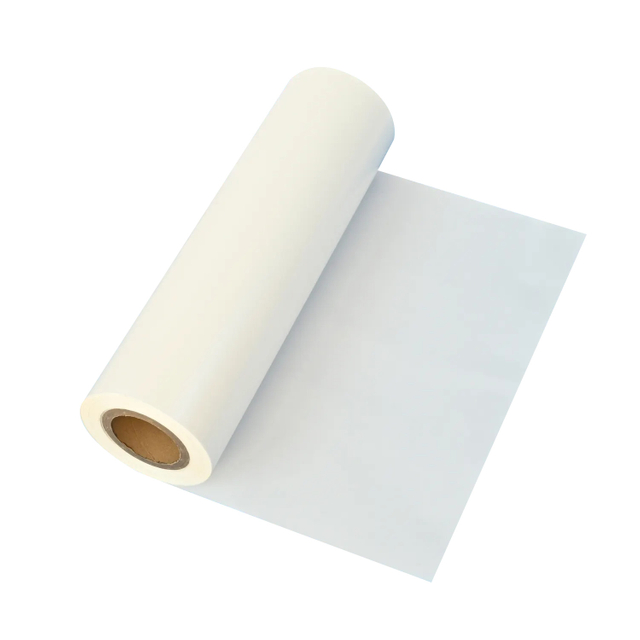 40gsm White Glassine Release Paper