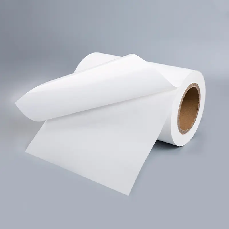 90gsm White Glassine Release Paper