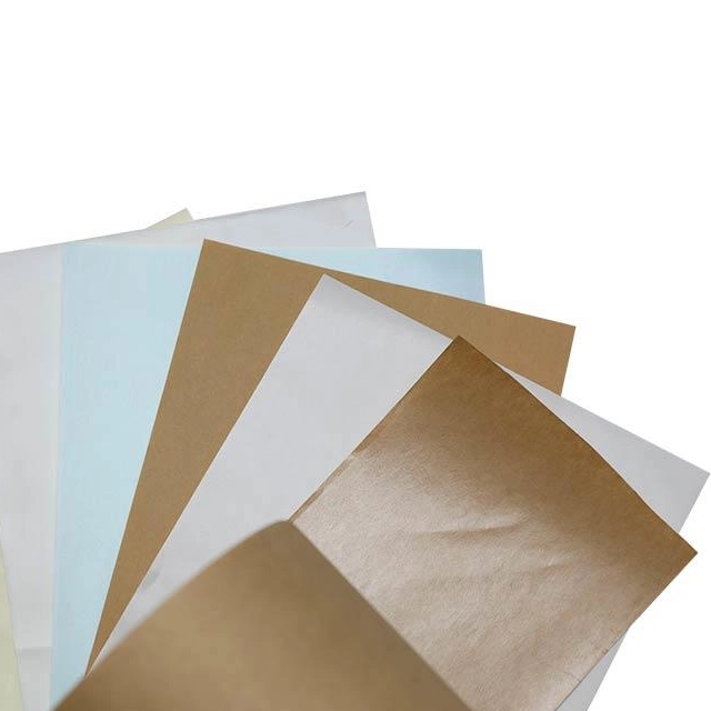 Release Paper Roll Manufacturing